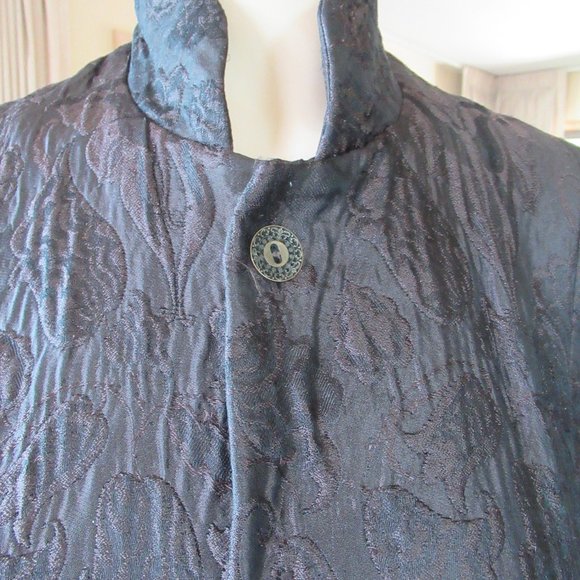 eskandar Jackets & Coats Eskandar Black Size L Coat Poshmark